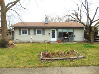 3240 Chrysler St, Indianapolis, IN 46224