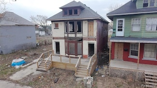 540 Leicester Ct, Detroit, MI 48202