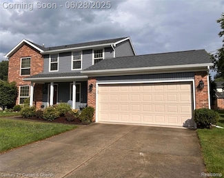 19426 Whitby Dr, Livonia, MI 48152