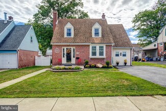 412 Lafayette Ave, Prospect Park, PA 19076