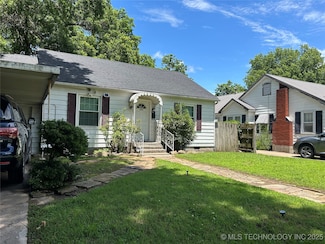 1610 Hayes St, Muskogee, OK 74403