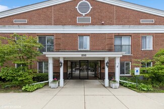 800 Ridge Rd Unit 108, Wilmette, IL 60091