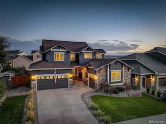 1176 Dales Pony Dr, Castle Rock, CO 80104