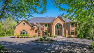 40600 8 Mile Rd, Northville, MI 48167