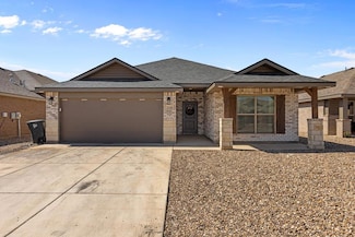 1320 Bourbon St, Odessa, TX 79765