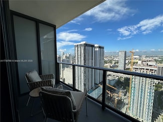 601 NE 1st Ave Unit 3704, Miami, FL 33132