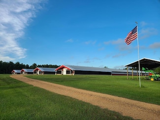 1058 Monroe Greene Rd, Magnolia, MS 39652