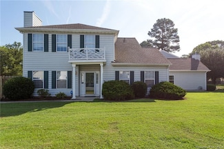 2237 Timberneck Ln, Newport News, VA 23602