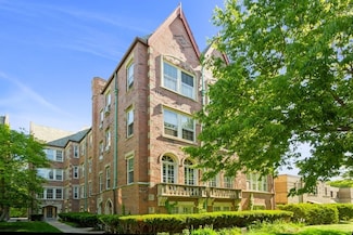 817 Brummel St Unit 2S, Evanston, IL 60202