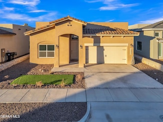 13257 Coldham St, Horizon City, TX 79928