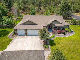 6460 N Villier Rd, Nine Mile Falls, WA 99026