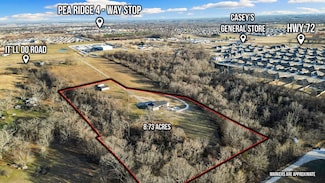 14725 It'Ll Do Rd, Pea Ridge, AR 72751