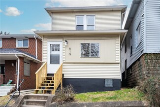 619 Romine Ave, McKeesport, PA 15132