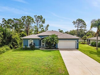 4468 Mermell Cir, North Port, FL 34291