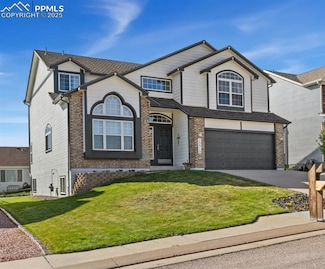 15510 Jessie Dr, Colorado Springs, CO 80921
