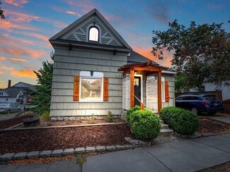1722 N Post St, Spokane, WA 99205
