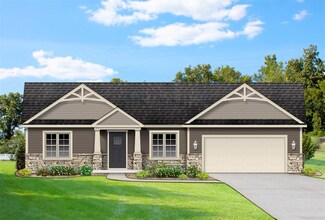 33911 Prairie Knolls Dr Unit Lot 33, New Carlisle, IN 46552