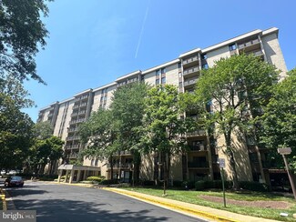 3100 S Manchester St Unit 505, Falls Church, VA 22044