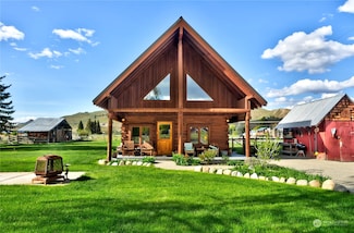 8 Mundy Rd, Twisp, WA 98856