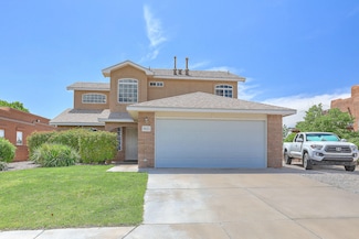 8615 Tierra Alegre Dr NE, Albuquerque, NM 87122