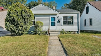 13415 Sherman Ave, Warren, MI 48089