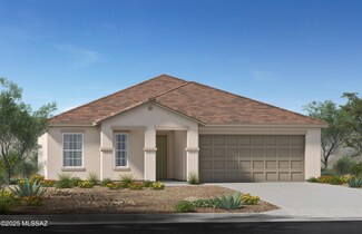 897 W Calle Bombona, Tucson, AZ 85716