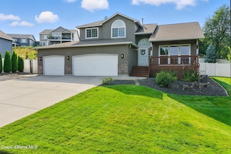 1124 S Moen Rd, Greenacres, WA 99016