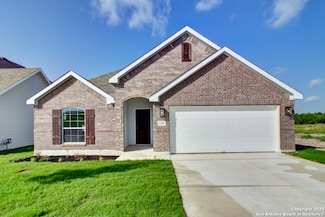 11152 Gaillardia Valley, Converse, TX 78109