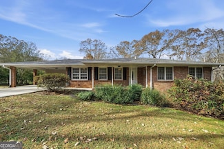 438 Mountainview Cir, Canton, GA 30115