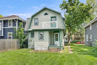 3512 Ramsey Ave, Fort Wayne, IN 46807