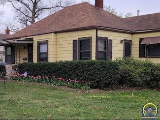 801 SW Wayne Ave, Topeka, KS 66606