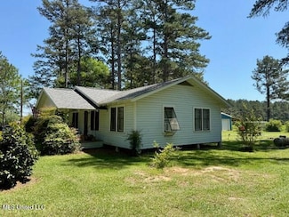 1262 Holmesville Rd, Jayess, MS 39641