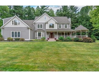 137 Green Rd, Bolton, MA 01740