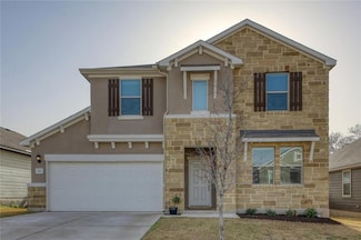 173 Flexus Ln, Liberty Hill, TX 78642