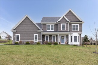4988 W Ridge Run, Canandaigua, NY 14424