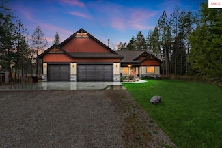 2130 N Bellamy Rd, Athol, ID 83801