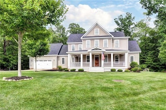 3225 Oak Branch Ln, Toano, VA 23168