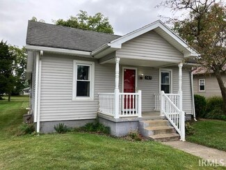 1419 Harrison St, Vincennes, IN 47591