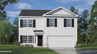4016 Emerald View, New Bern, NC 28560