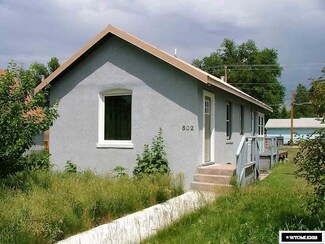 502 13th St, Wheatland, WY 82201