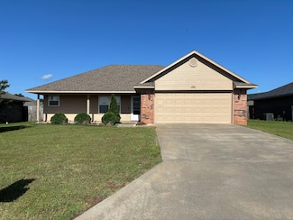 104 Crystal Cir, Poteau, OK 74953
