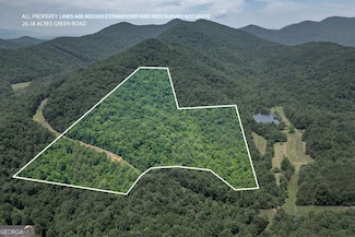 26.18 AC Green Rd, Young Harris, GA 30582