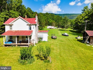 8787 Crooked Run Rd, Basye, VA 22810