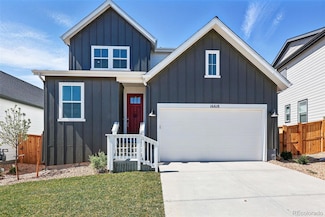 16618 W 92nd Place, Arvada, CO 80007