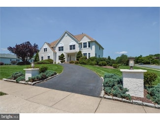 1704 Tuckerstown Rd, Dresher, PA 19025