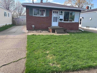 7068 Paige Ave, Warren, MI 48091