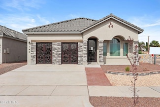13074 Gusart Ave, Horizon City, TX 79928