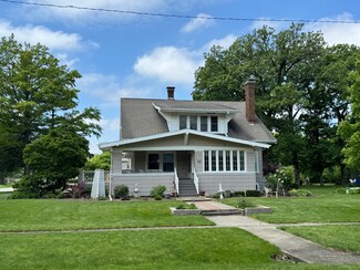 301 N Crossley St, Melvin, IL 60952