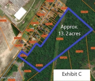13.2 Acres Mill Pond, Brunswick, NC 28424