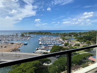 1650 Ala Moana Blvd Unit 1611, Honolulu, HI 96815
